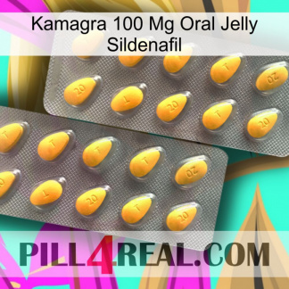 Kamagra 100 Mg Oral Jelly Sildenafil cialis2